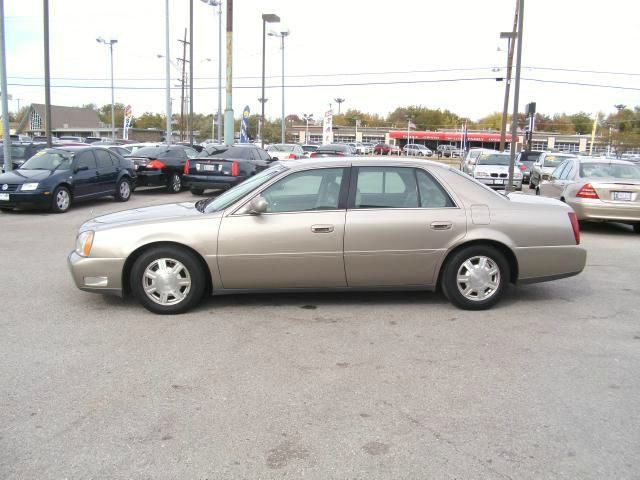 2004 Cadillac Deville 3.5tl W/tech Pkg