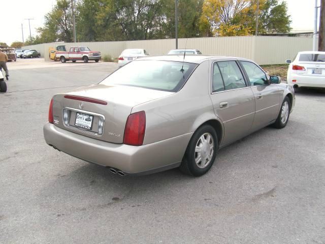 2004 Cadillac Deville 3.5tl W/tech Pkg