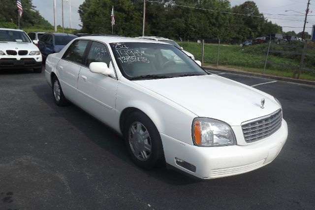 2004 Cadillac Deville 3.5tl W/tech Pkg