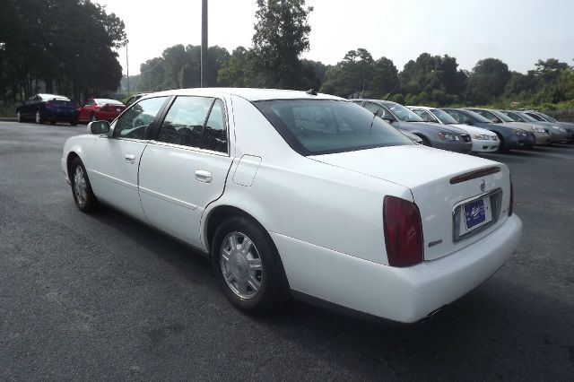 2004 Cadillac Deville 3.5tl W/tech Pkg