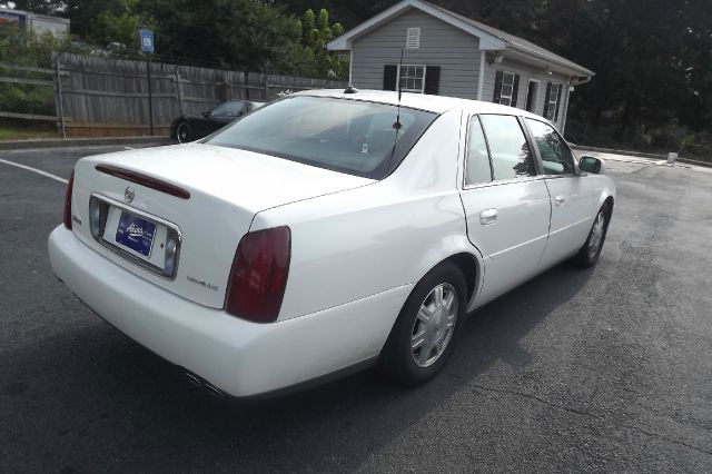 2004 Cadillac Deville 3.5tl W/tech Pkg