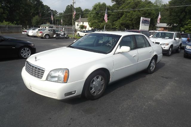 2004 Cadillac Deville 3.5tl W/tech Pkg