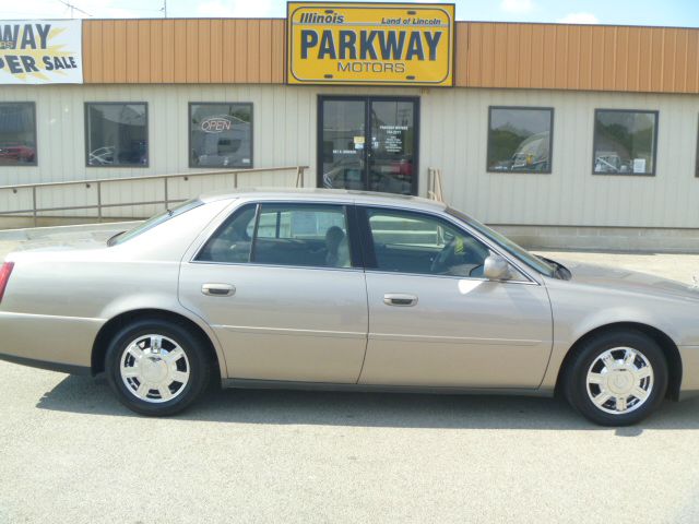 2004 Cadillac Deville 3.5tl W/tech Pkg