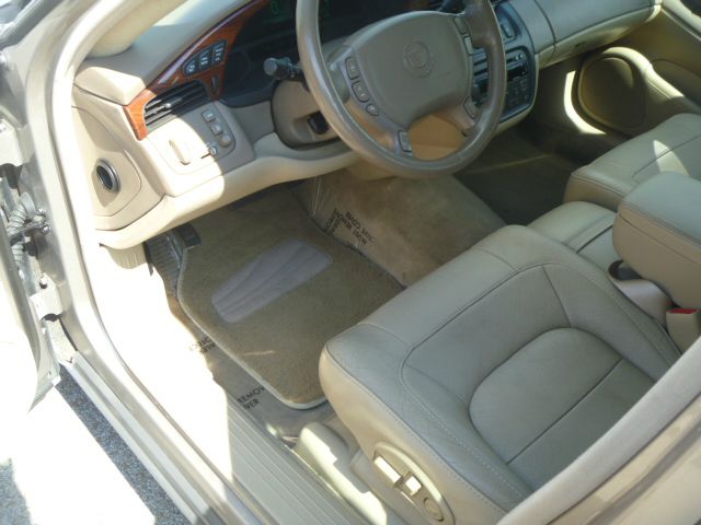 2004 Cadillac Deville 3.5tl W/tech Pkg