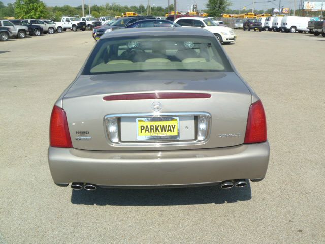 2004 Cadillac Deville 3.5tl W/tech Pkg