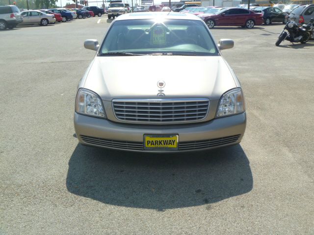 2004 Cadillac Deville 3.5tl W/tech Pkg