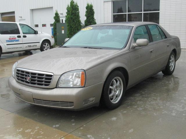 2004 Cadillac Deville Unknown