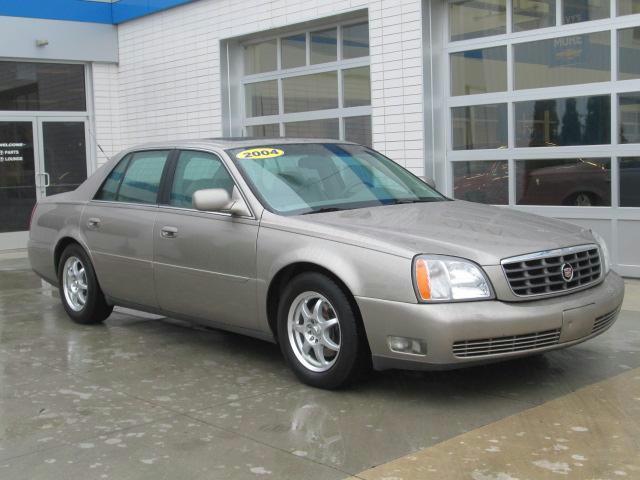 2004 Cadillac Deville Unknown