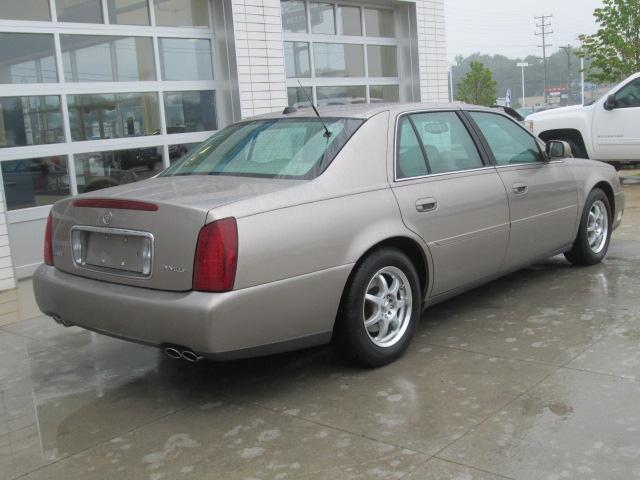 2004 Cadillac Deville Unknown