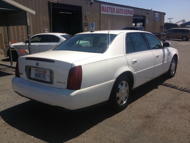 2004 Cadillac Deville 3.5tl W/tech Pkg