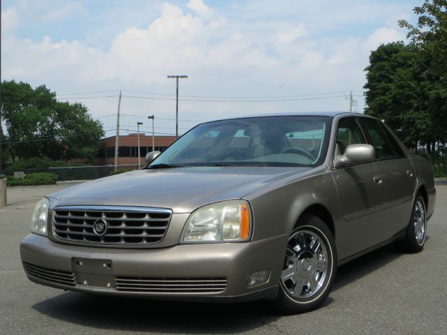 2004 Cadillac Deville 3.5tl W/tech Pkg