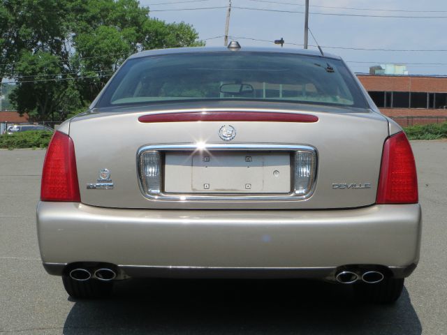 2004 Cadillac Deville 3.5tl W/tech Pkg