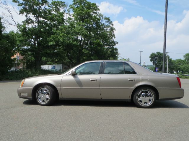 2004 Cadillac Deville 3.5tl W/tech Pkg