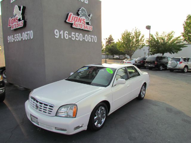 2004 Cadillac Deville Pickup