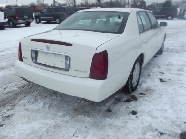 2004 Cadillac Deville 3.5tl W/tech Pkg