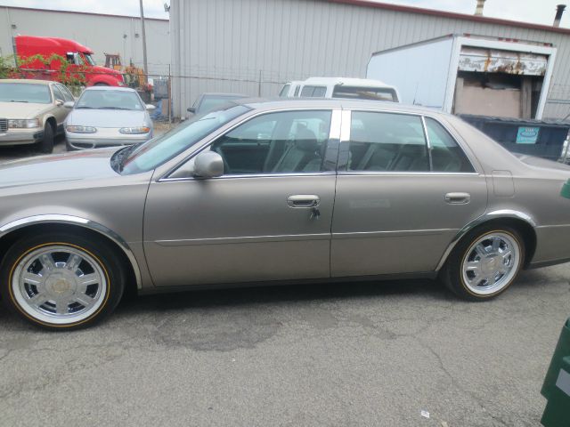 2004 Cadillac Deville 3.5tl W/tech Pkg