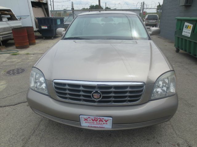 2004 Cadillac Deville 3.5tl W/tech Pkg