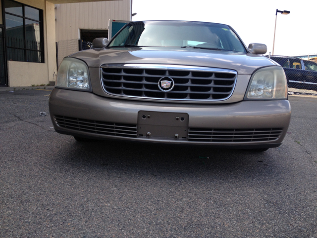 2004 Cadillac Deville 3.5tl W/tech Pkg