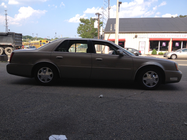 2004 Cadillac Deville 3.5tl W/tech Pkg