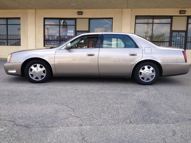 2004 Cadillac Deville 3.5tl W/tech Pkg