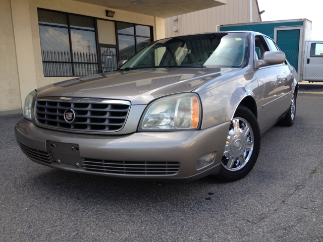 2004 Cadillac Deville 3.5tl W/tech Pkg