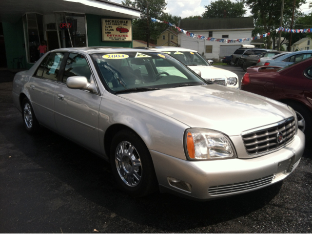 2004 Cadillac Deville 3.5tl W/tech Pkg