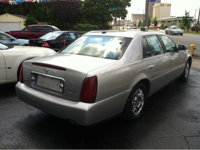 2004 Cadillac Deville 3.5tl W/tech Pkg