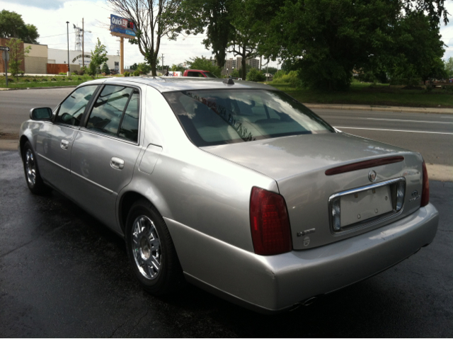 2004 Cadillac Deville 3.5tl W/tech Pkg