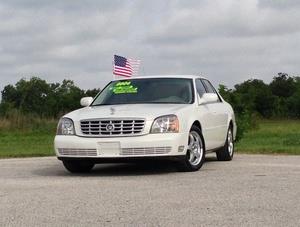 2004 Cadillac Deville 3.5tl W/tech Pkg