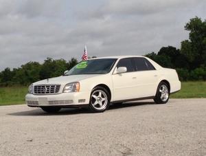 2004 Cadillac Deville 3.5tl W/tech Pkg