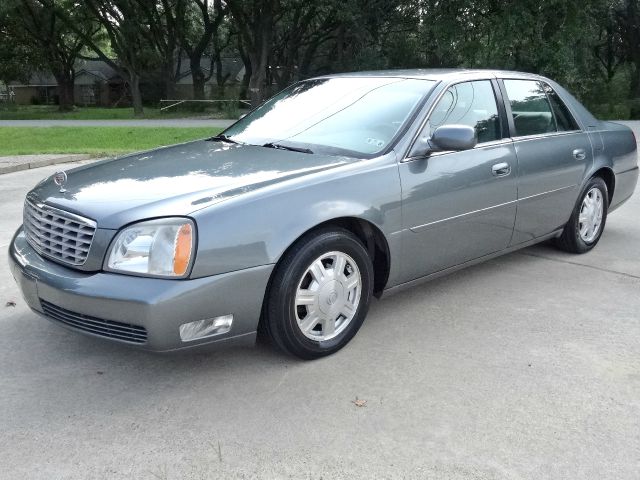 2004 Cadillac Deville Reg Cab 165 WB 84 CA XL 4WD