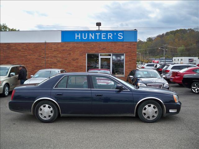 2004 Cadillac Deville Unknown