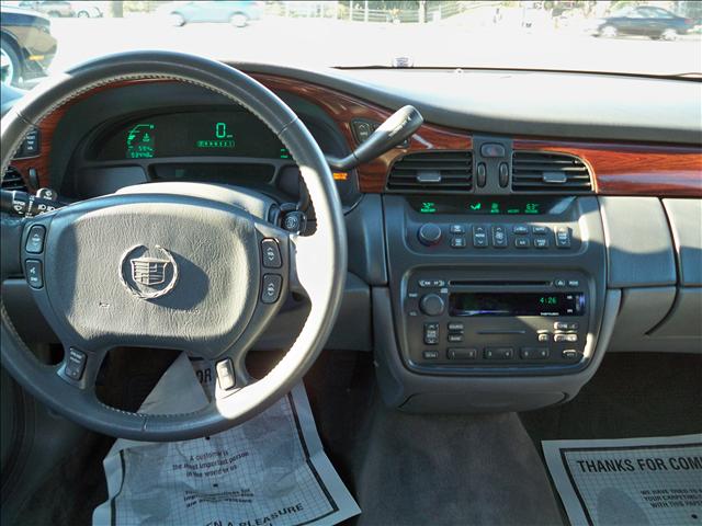 2004 Cadillac Deville Unknown