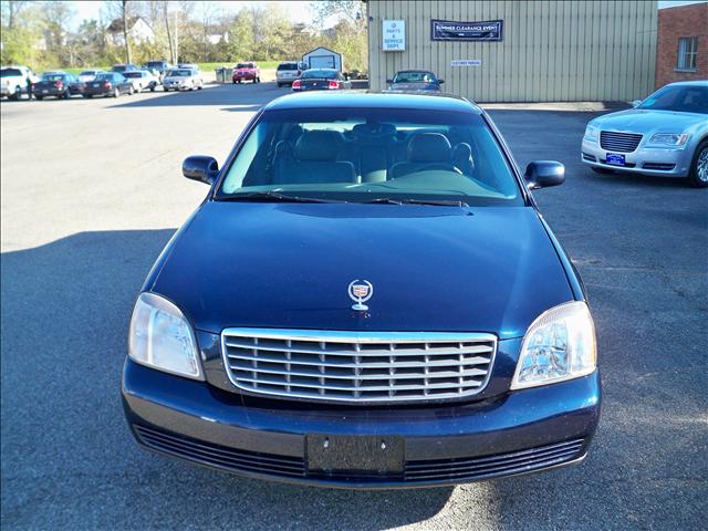 2004 Cadillac Deville Unknown