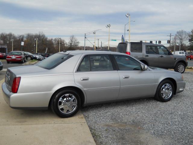 2004 Cadillac Deville 4WD Ext Cab LT