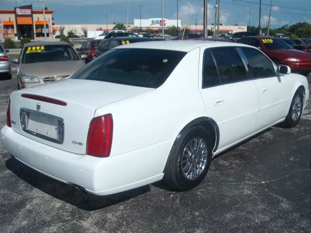 2004 Cadillac Deville Pickup