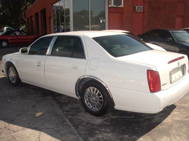 2004 Cadillac Deville Pickup