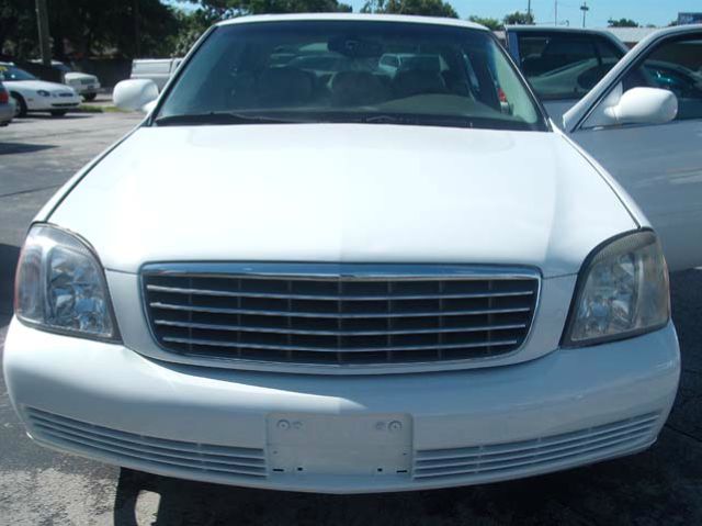 2004 Cadillac Deville Pickup