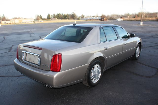 2004 Cadillac Deville 3.5tl W/tech Pkg