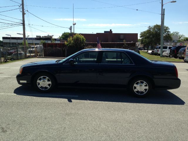 2004 Cadillac Deville 3.5tl W/tech Pkg