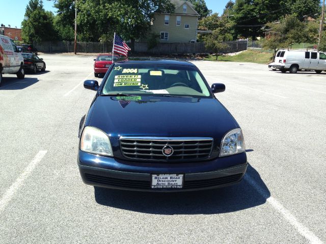 2004 Cadillac Deville 3.5tl W/tech Pkg