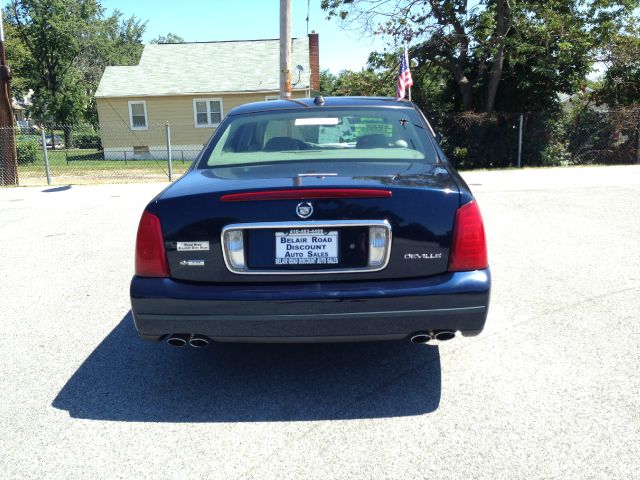 2004 Cadillac Deville 3.5tl W/tech Pkg