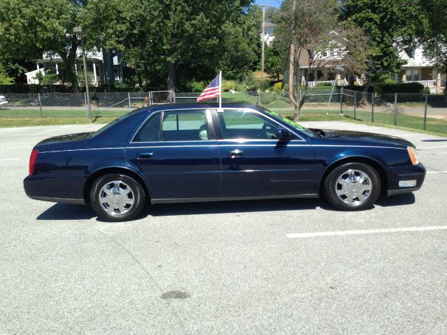 2004 Cadillac Deville 3.5tl W/tech Pkg