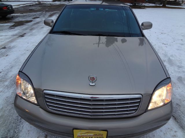 2004 Cadillac Deville 3.5tl W/tech Pkg