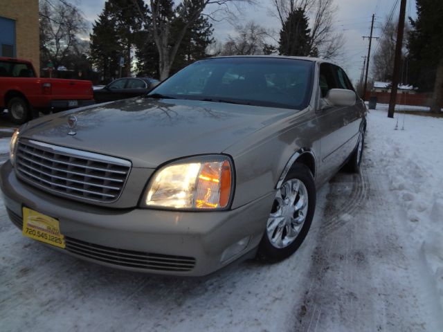 2004 Cadillac Deville 3.5tl W/tech Pkg