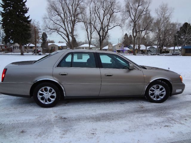 2004 Cadillac Deville 3.5tl W/tech Pkg