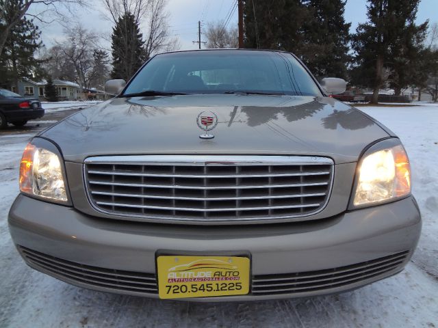 2004 Cadillac Deville 3.5tl W/tech Pkg