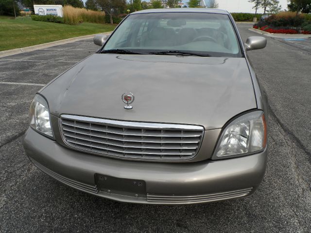 2004 Cadillac Deville 3.5tl W/tech Pkg