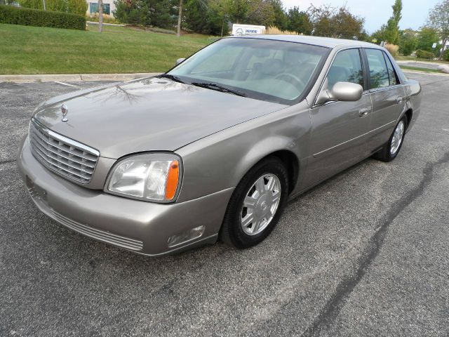 2004 Cadillac Deville 3.5tl W/tech Pkg