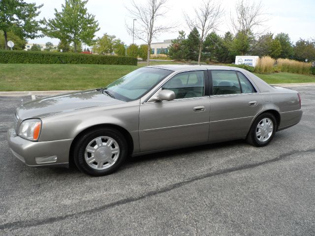 2004 Cadillac Deville 3.5tl W/tech Pkg